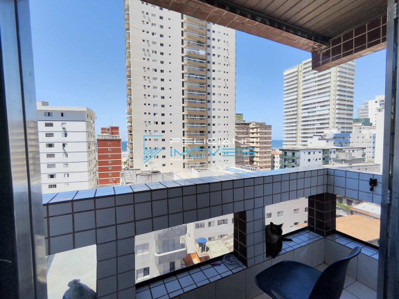 Imagem Apartamento com 2 Quartos à Venda, 70 m² em Aviação - Praia Grande