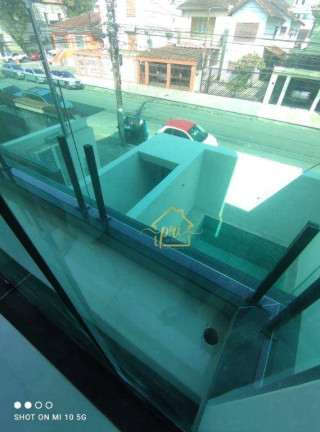 Imagem Casa com 2 Quartos à Venda, 100 m² em Campo Grande - Santos Imagem Casa com 2 Quartos à Venda, 100 m² em Campo Grande - Santos