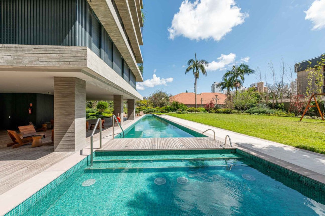 Imagem Apartamento com 3 Quartos à Venda, 317 m² em Petrópolis - Porto Alegre