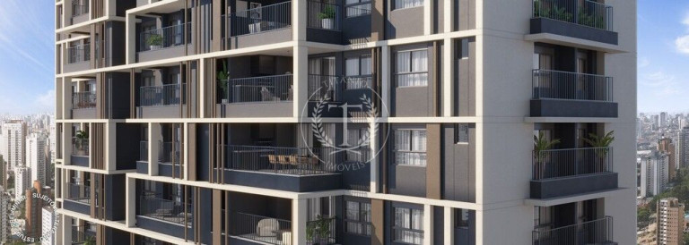 Imagem Apartamento com 1 Quarto à Venda, 27 m² em São Paulo