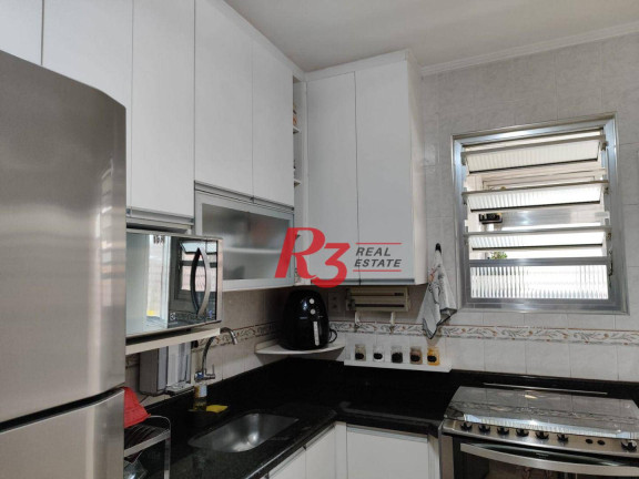 Imagem Apartamento com 2 Quartos à Venda, 78 m² em Boqueirão - Santos Imagem Apartamento com 2 Quartos à Venda, 78 m² em Boqueirão - Santos
