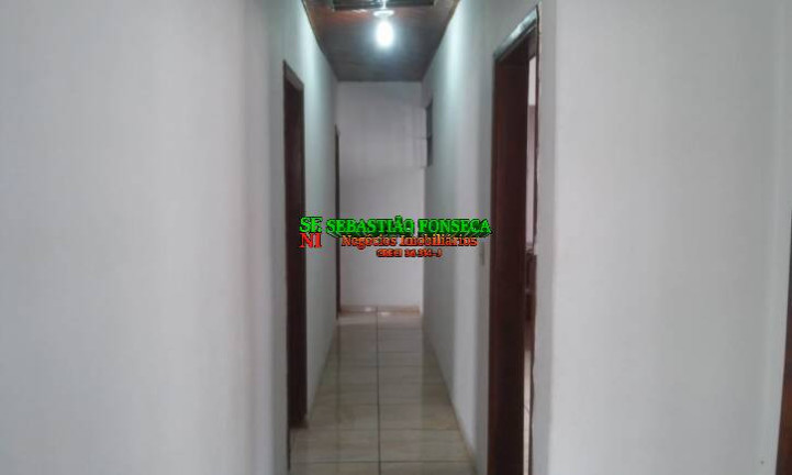 Imagem Casa com 2 Quartos à Venda, 150 m² em Jardim Das Paineiras - Caraguatatuba