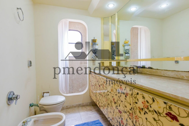 Imagem Apartamento com 4 Quartos à Venda, 350 m² em Higienópolis - São Paulo