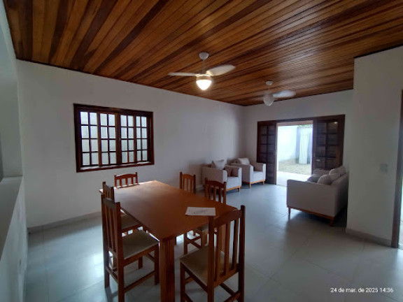 Imagem Casa com 4 Quartos à Venda, 120 m² em Jardim Indaiá - Bertioga