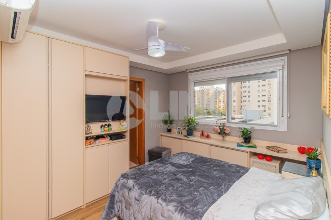 Imagem Apartamento com 2 Quartos à Venda, 67 m² em Chácara Das Pedras - Porto Alegre Imagem Apartamento com 2 Quartos à Venda, 67 m² em Chácara Das Pedras - Porto Alegre