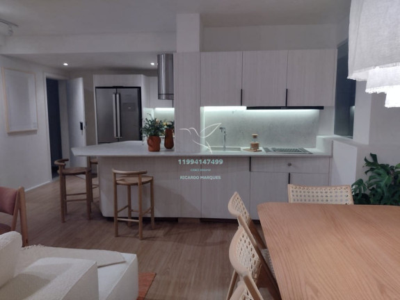 Imagem Apartamento com 3 Quartos à Venda, 126 m² em Pinheiros - São Paulo Imagem Apartamento com 3 Quartos à Venda, 126 m² em Pinheiros - São Paulo