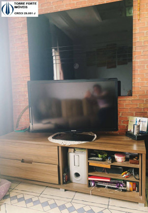 Imagem Apartamento com 2 Quartos à Venda, 52 m² em Vila Ema - São Paulo