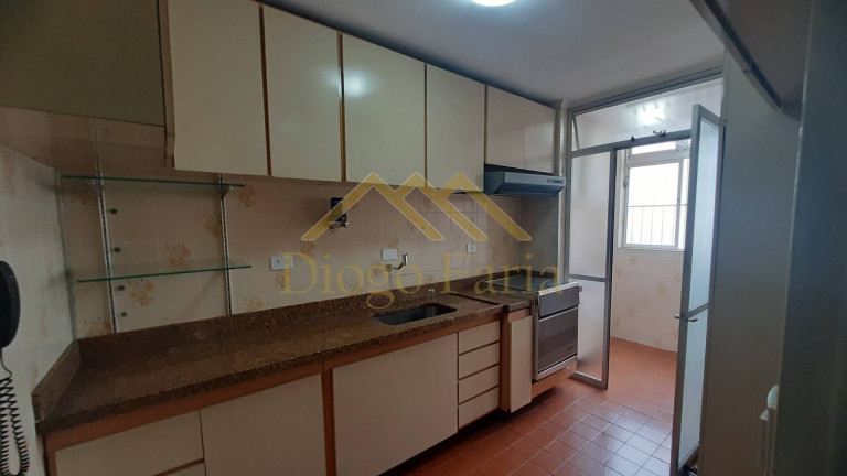 Imagem Apartamento com 2 Quartos para Alugar, 52 m² em Perdizes - São Paulo