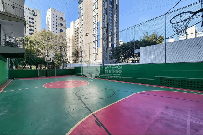 Imagem Apartamento com 4 Quartos à Venda, 169 m² em Moema - São Paulo