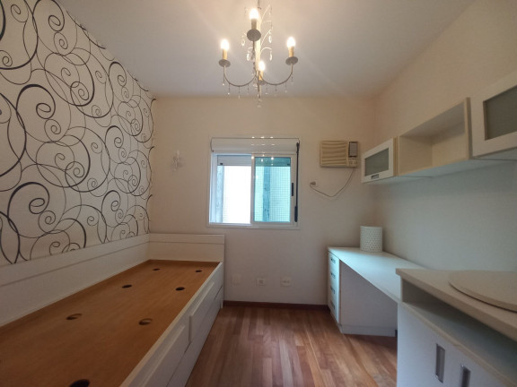 Imagem Apartamento com 3 Quartos para Alugar, 159 m² em Boqueirão - Santos