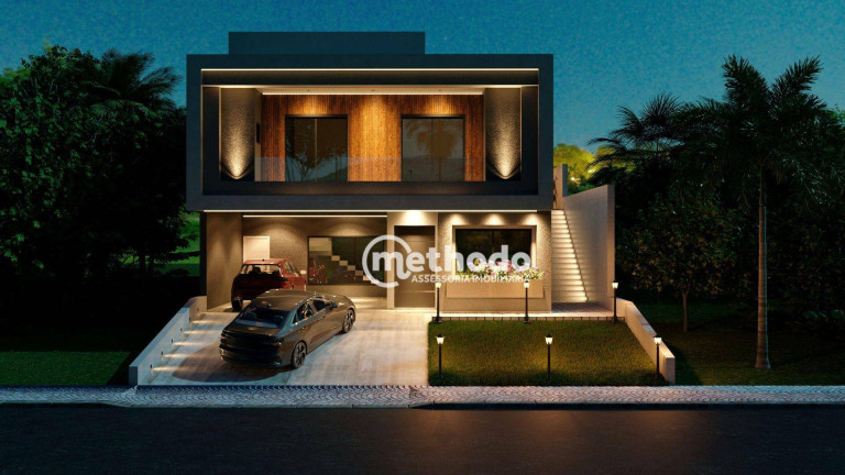 Imagem Casa com 3 Quartos à Venda, 255 m² em Swiss Park - Campinas Imagem Casa com 3 Quartos à Venda, 255 m² em Swiss Park - Campinas