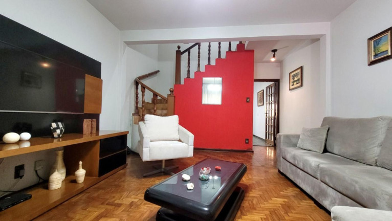 Imagem Casa com 3 Quartos à Venda, 150 m² em Vila Curuçá - Santo André Imagem Casa com 3 Quartos à Venda, 150 m² em Vila Curuçá - Santo André