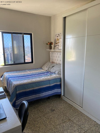 Imagem Imóvel com 3 Quartos à Venda, 118 m² em Stiep - Salvador Imagem Imóvel com 3 Quartos à Venda, 118 m² em Stiep - Salvador