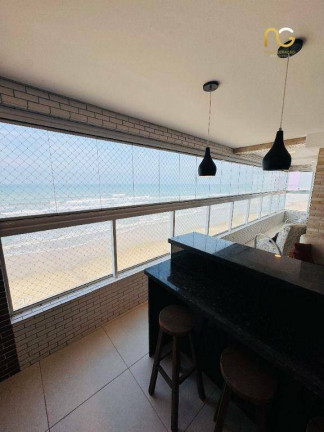 Apartamento com 3 Quartos à Venda, 104 m² em Centro - Mongaguá