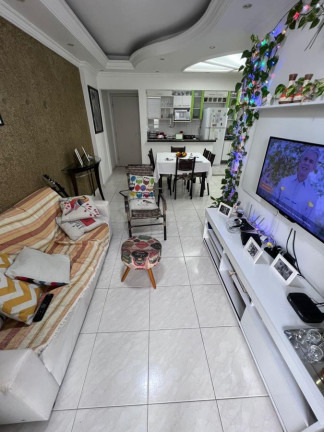 Imagem Apartamento com 2 Quartos à Venda, 70 m² em Boqueirão - Praia Grande