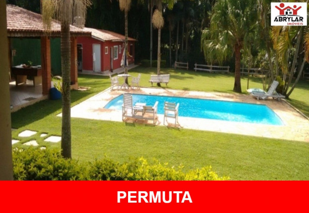 Imóvel com 3 Quartos à Venda, 300 m² em Santo Antonio - Louveira
