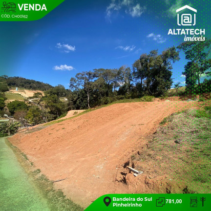Imóvel à Venda, 781 m² em Pinheirinho - Bandeira Do Sul