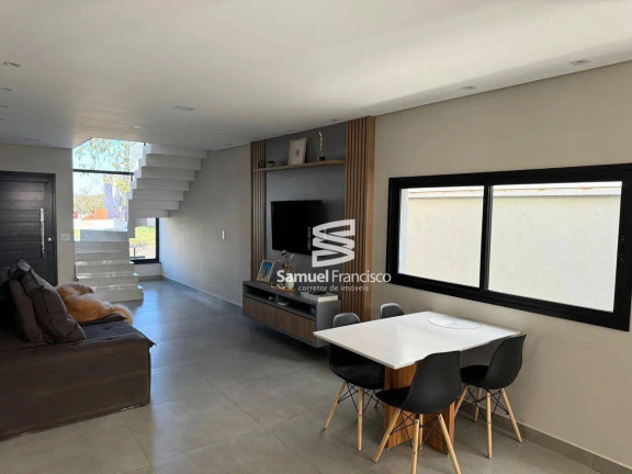 Imagem Casa com 3 Quartos à Venda, 150 m² em Park Unimep Taquaral - Piracicaba Imagem Casa com 3 Quartos à Venda, 150 m² em Park Unimep Taquaral - Piracicaba