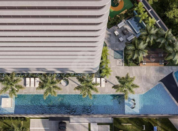 Imagem Apartamento com 4 Quartos à Venda, 218 m² em Alphagran Alphaville - Barueri