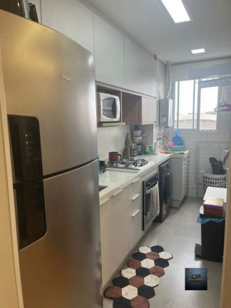 Apartamento com 2 Quartos à Venda, 55 m² em Rudge Ramos - São Bernardo Do Campo