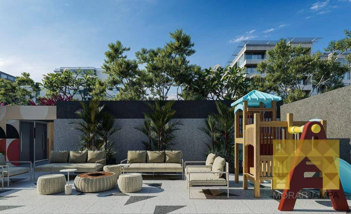 Imagem Studio com 2 Quartos à Venda, 60 m² em Jardim Oceania - João Pessoa Imagem Studio com 2 Quartos à Venda, 60 m² em Jardim Oceania - João Pessoa