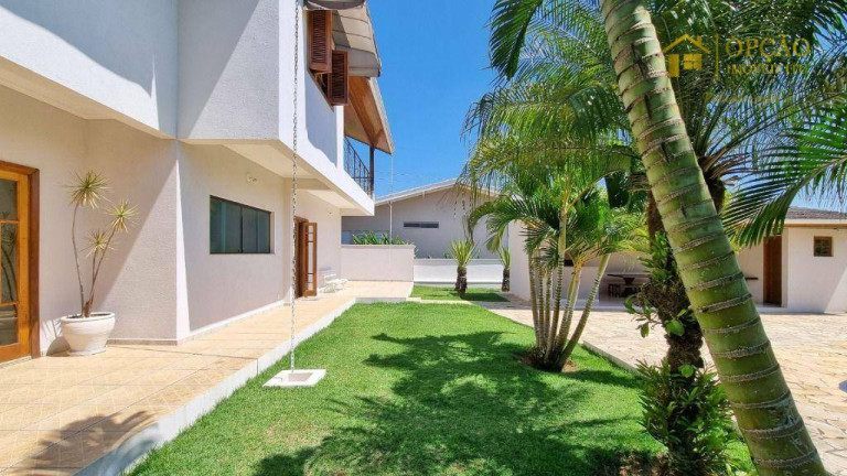 Imagem Casa com 3 Quartos à Venda, 282 m² em Condomínio Campos De Santo Antônio - Itu Imagem Casa com 3 Quartos à Venda, 282 m² em Condomínio Campos De Santo Antônio - Itu