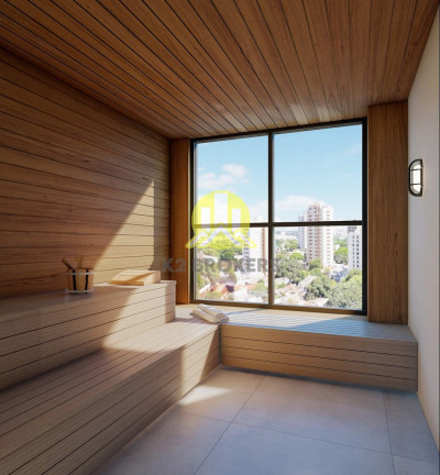 Imagem Apartamento com 1 Quarto à Venda, 58 m² em Vila Madalena - São Paulo