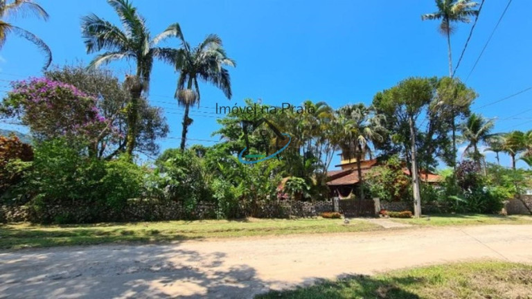 Imagem Casa com 4 Quartos à Venda, 150 m² em Praia Da Lagoinha - Ubatuba