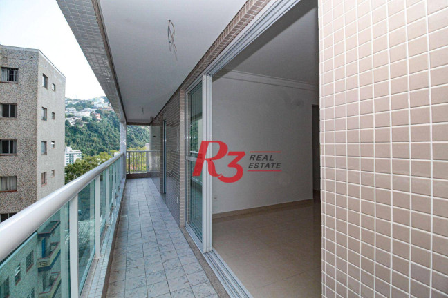 Imagem Apartamento com 2 Quartos à Venda, 79 m² em José Menino - Santos Imagem Apartamento com 2 Quartos à Venda, 79 m² em José Menino - Santos