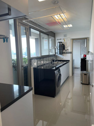 Imagem Apartamento com 3 Quartos à Venda, 275 m² em Vila Olímpia - São Paulo