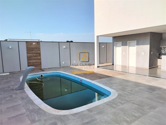 Imagem Casa com 3 Quartos à Venda,  em Residencial Lagos D'icaraí - Salto
