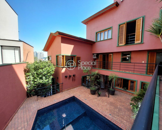 Imagem Casa com 4 Quartos à Venda ou Locação, 400 m² em Cidade Jardim - São Paulo Imagem Casa com 4 Quartos à Venda ou Locação, 400 m² em Cidade Jardim - São Paulo