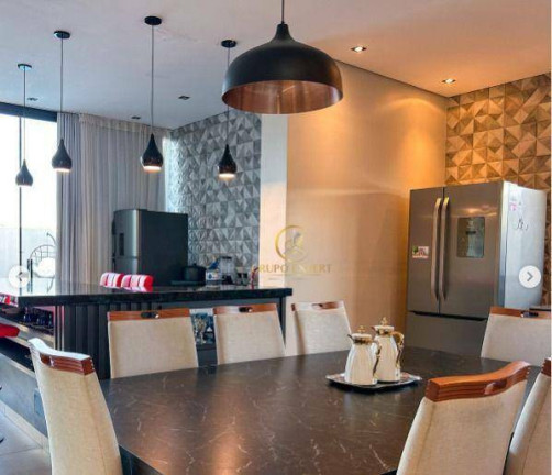 Imagem Casa com 3 Quartos à Venda, 285 m² em Aldeias Da Serra - Caçapava