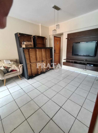 Imagem Apartamento com 2 Quartos à Venda, 90 m² em Marapé - Santos Imagem Apartamento com 2 Quartos à Venda, 90 m² em Marapé - Santos