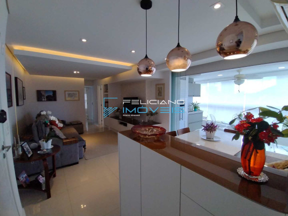 Imagem Apartamento com 3 Quartos à Venda, 129 m² em Canto Do Forte - Praia Grande Imagem Apartamento com 3 Quartos à Venda, 129 m² em Canto Do Forte - Praia Grande