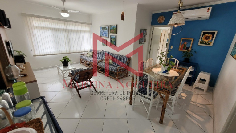 Imagem Apartamento com 3 Quartos à Venda, 90 m² em Enseada - Guarujá