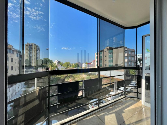 Imagem Apartamento com 2 Quartos à Venda, 66 m² em Centro - Santa Maria