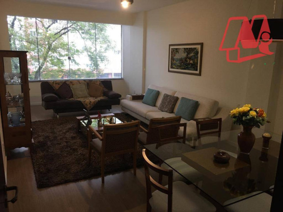 Imagem Apartamento com 3 Quartos à Venda, 122 m² em Rio Branco - Porto Alegre