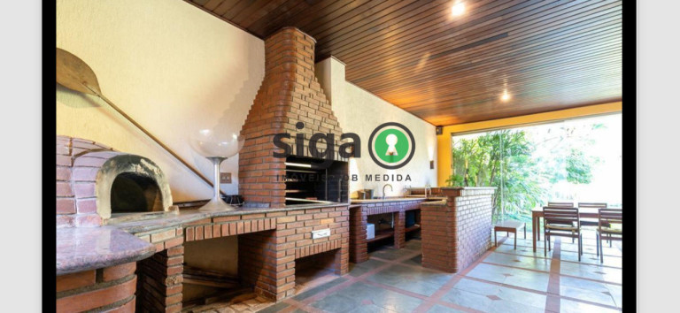 Imagem Casa com 5 Quartos à Venda, 619 m² em Brooklin - São Paulo Imagem Casa com 5 Quartos à Venda, 619 m² em Brooklin - São Paulo