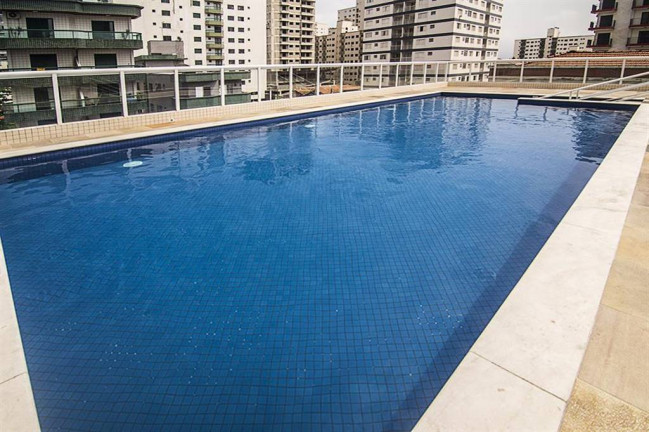Imagem Apartamento com 3 Quartos à Venda, 131 m² em Campo Da Aviacao - Praia Grande