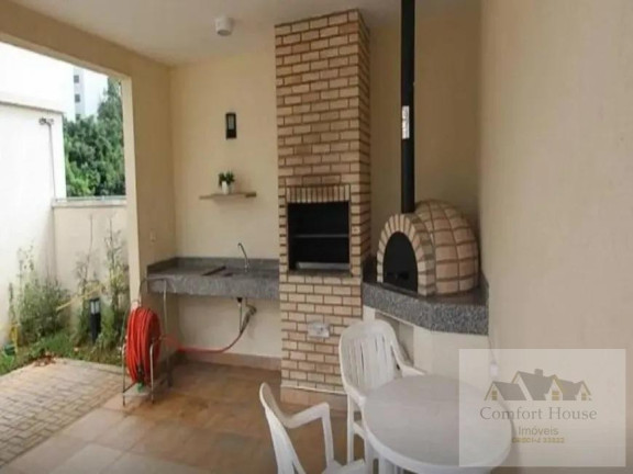 Imagem Apartamento com 3 Quartos à Venda, 65 m² em Centro - Diadema