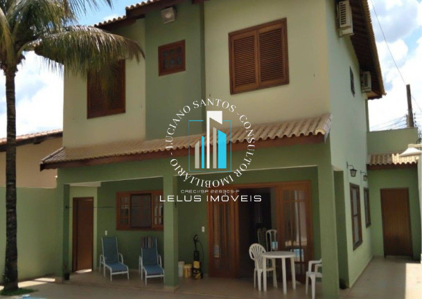 Imagem Casa à Venda, 400 m² em Portal Dos Pássaros Ii - Boituva