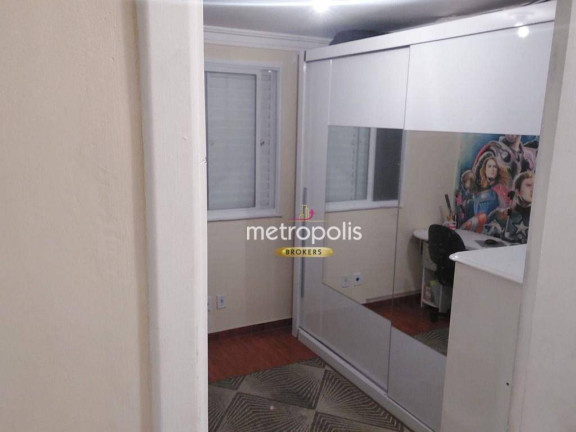 Imagem Apartamento com 2 Quartos à Venda, 50 m² em Parque Erasmo Assunção - Santo André Imagem Apartamento com 2 Quartos à Venda, 50 m² em Parque Erasmo Assunção - Santo André