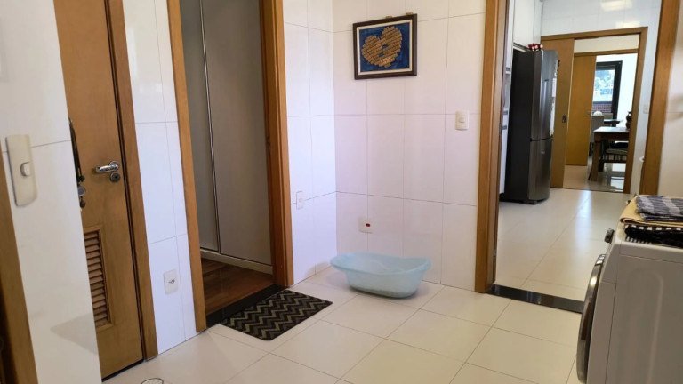 Imagem Apartamento com 4 Quartos à Venda, 208 m² em Vila Mariana - São Paulo