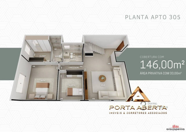 Imagem Apartamento com 2 Quartos à Venda, 72 m² em Vila Dos Técnicos - Timóteo