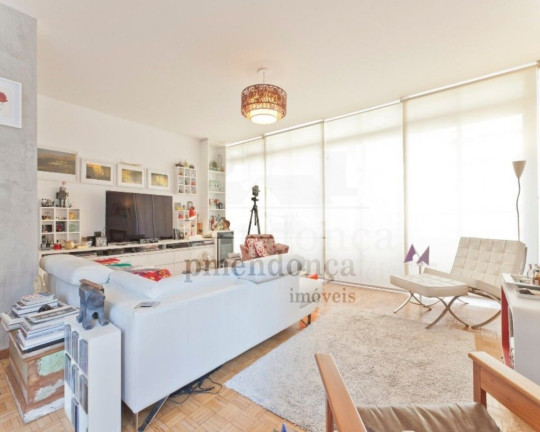 Imagem Apartamento com 3 Quartos à Venda, 194 m² em Higienópolis - São Paulo