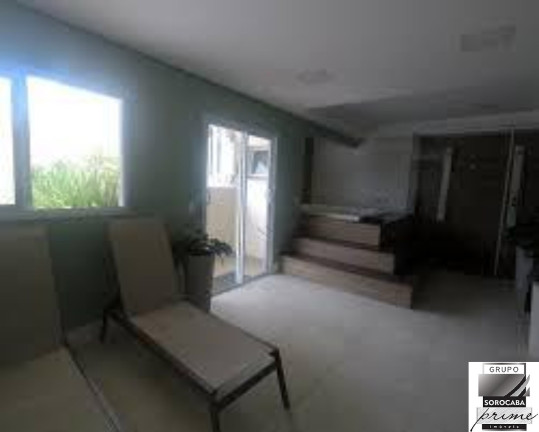 Imagem Apartamento com 1 Quarto para Alugar, 34 m² em Parque Campolim - Sorocaba
