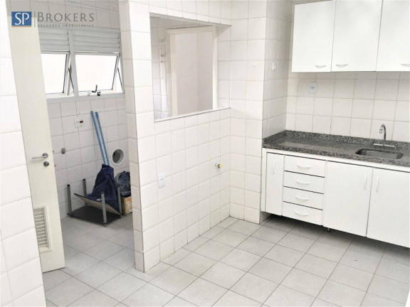 Imagem Apartamento com 3 Quartos para Alugar, 110 m² em Moema - São Paulo Imagem Apartamento com 3 Quartos para Alugar, 110 m² em Moema - São Paulo