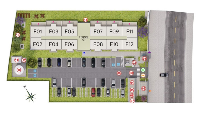 Imagem Apartamento com 2 Quartos à Venda, 35 m² em Várzea Da Barra Funda - São Paulo Imagem Apartamento com 2 Quartos à Venda, 35 m² em Várzea Da Barra Funda - São Paulo