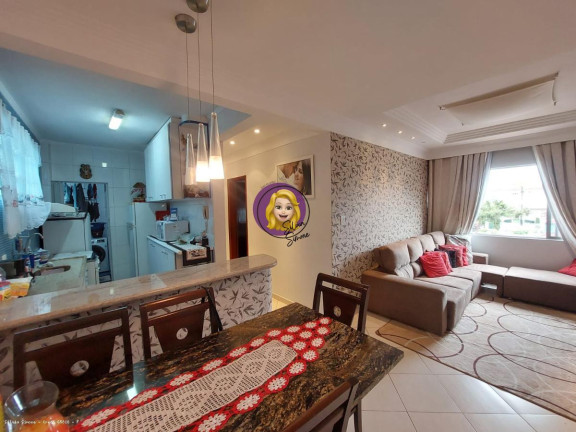 Imagem Apartamento com 1 Quarto à Venda, 70 m² em Centro - São Vicente Imagem Apartamento com 1 Quarto à Venda, 70 m² em Centro - São Vicente